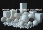 Middle And High Alumina Balls  Bricks